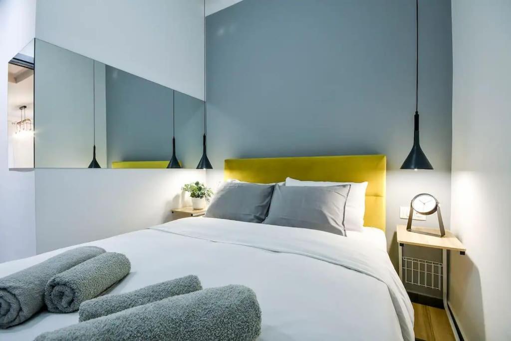 Ophelia Luxurious Suite #Tifhelexpo Thessaloníki Exteriör bild